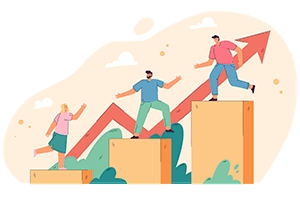 crescimento de empresa no google